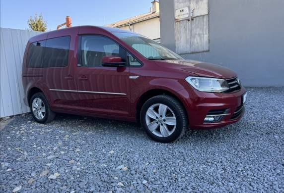 Volkswagen - Caddy