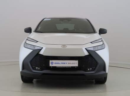 Toyota - C-HR