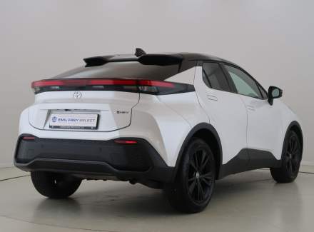 Toyota - C-HR