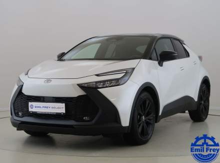 Toyota - C-HR