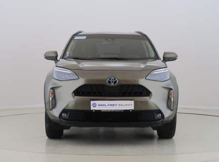 Toyota - Yaris Cross