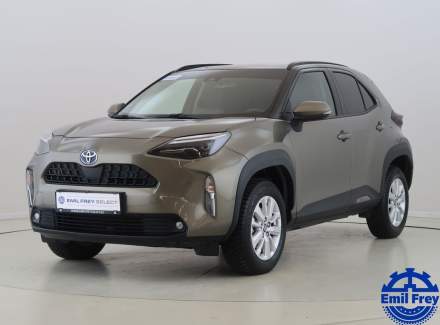 Toyota - Yaris Cross