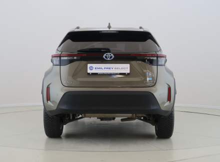 Toyota - Yaris Cross