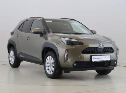 Toyota - Yaris Cross