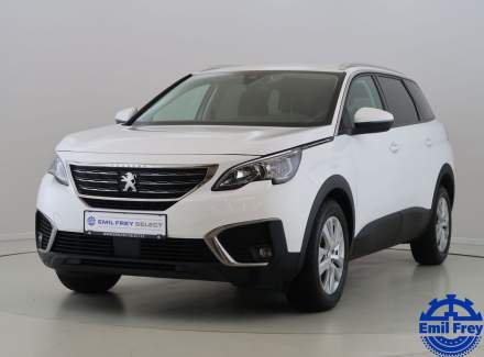 Peugeot - 5008