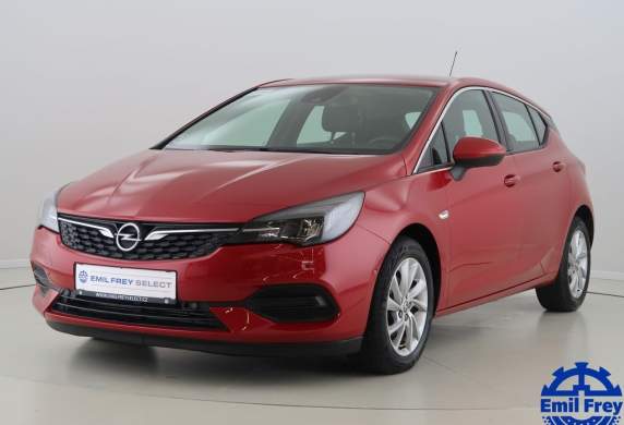 Opel - Astra