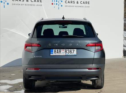 Škoda - Karoq