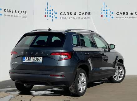 Škoda - Karoq