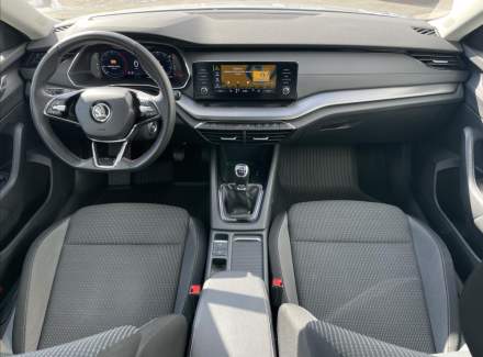 Škoda - Octavia