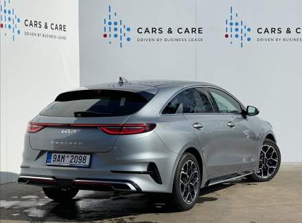 Kia - Pro Cee'd