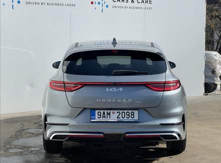 Kia - Pro Cee'd