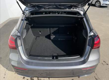 Mercedes-Benz - A-class