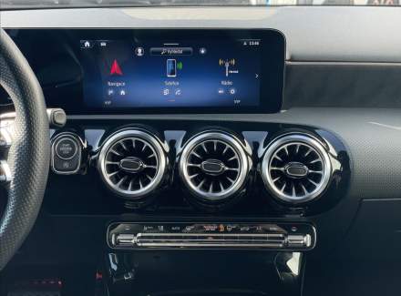 Mercedes-Benz - A-class