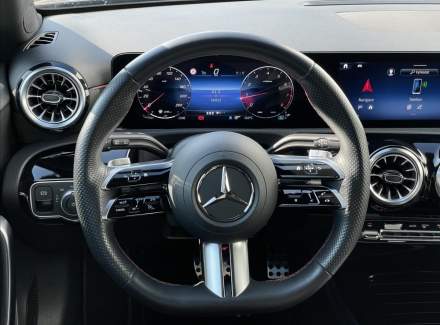 Mercedes-Benz - A-class