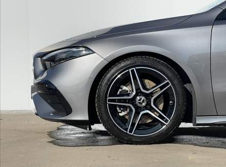 Mercedes-Benz - A-class
