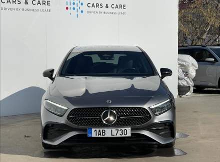 Mercedes-Benz - A-class