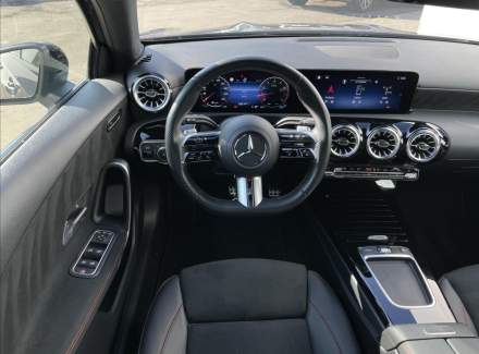 Mercedes-Benz - A-class