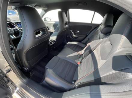 Mercedes-Benz - A-class