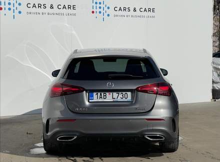 Mercedes-Benz - A-class