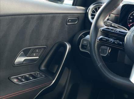 Mercedes-Benz - A-class