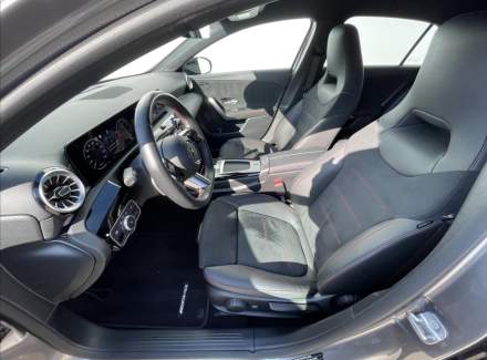 Mercedes-Benz - A-class