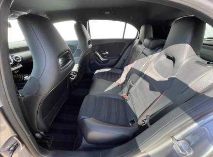 Mercedes-Benz - A-class