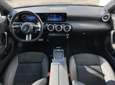 Mercedes-Benz - A-class