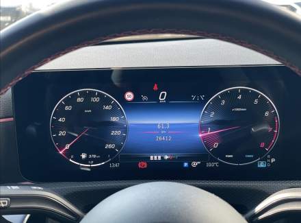 Mercedes-Benz - A-class