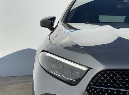 Mercedes-Benz - A-class