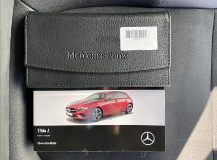 Mercedes-Benz - A-class