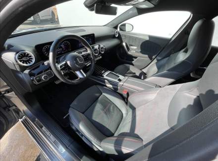 Mercedes-Benz - A-class