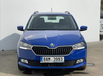 Škoda - Fabia