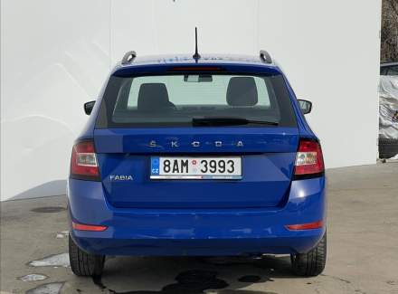 Škoda - Fabia