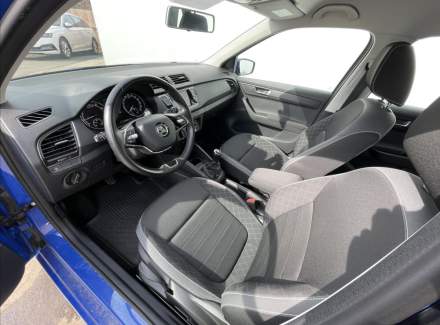 Škoda - Fabia