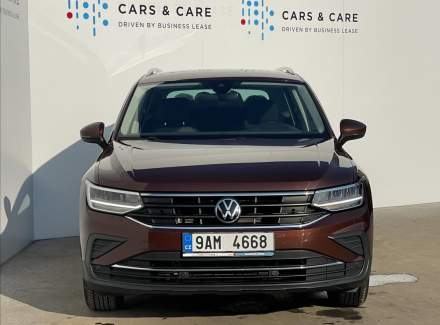 Volkswagen - Tiguan