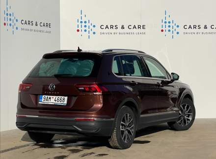 Volkswagen - Tiguan