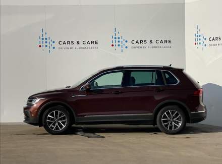 Volkswagen - Tiguan