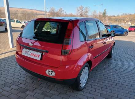 Ford - Fiesta