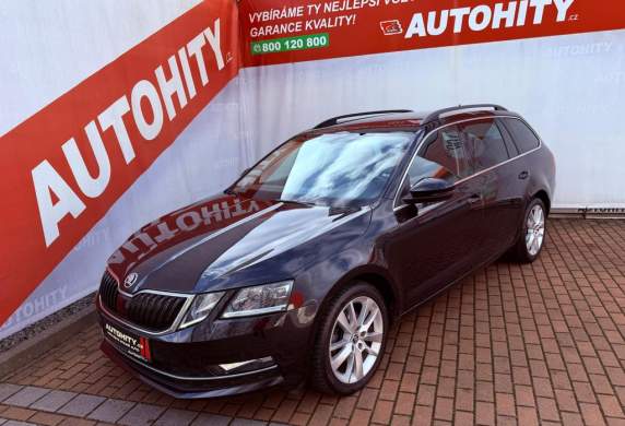 Škoda - Octavia