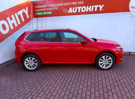 Škoda - Kamiq