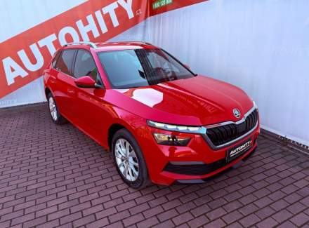 Škoda - Kamiq