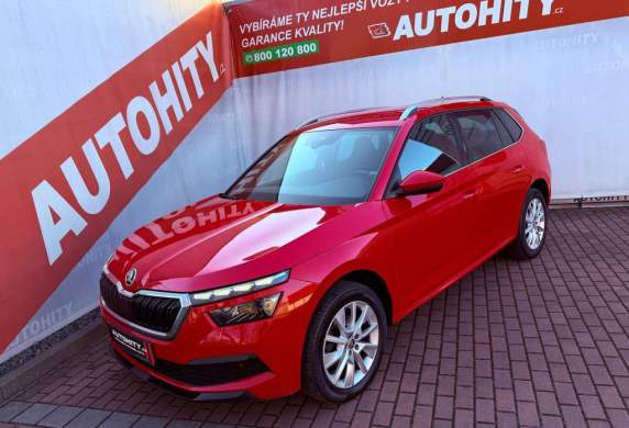 Škoda - Kamiq