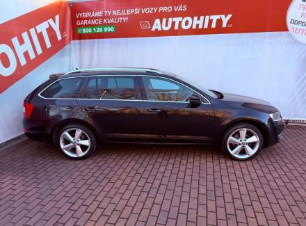 Škoda - Octavia