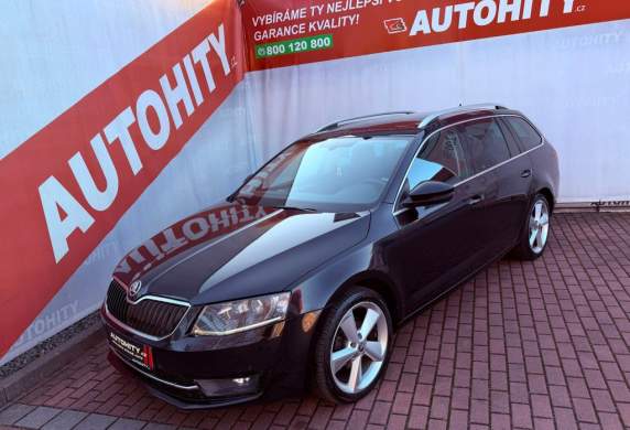 Škoda - Octavia