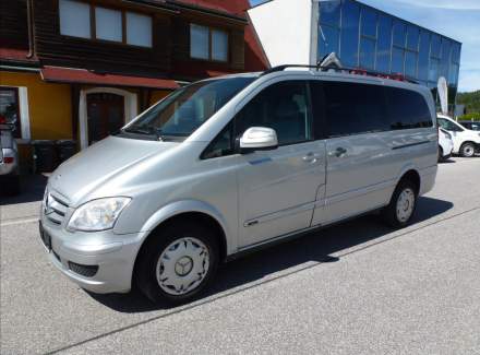 Mercedes-Benz - Viano