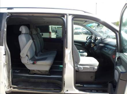 Mercedes-Benz - Viano