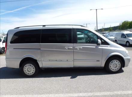 Mercedes-Benz - Viano