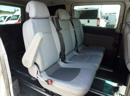 Mercedes-Benz - Viano