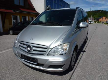 Mercedes-Benz - Viano