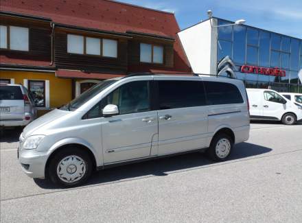 Mercedes-Benz - Viano